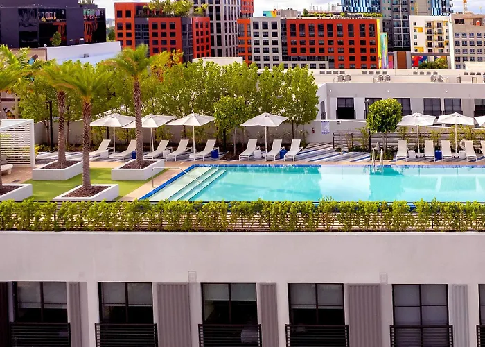 Sentral Wynwood Hotel Miami