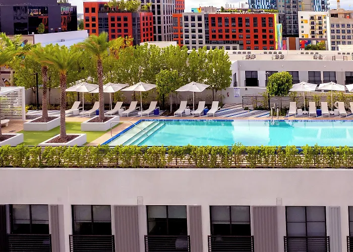 Sentral Wynwood Hotel Miami